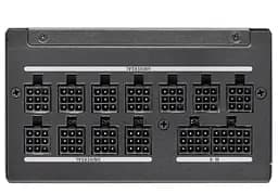 Блок живлення Super Flower Leadex VII XP Pro 1200W ATX 3.1 80+ Platinum Black (SF-1200F14XP) - мініатюра 6