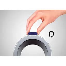 Очищувач повітря Dyson Pure Cool Link TP03 White/Silver (309298-01) [102718] - мініатюра 7