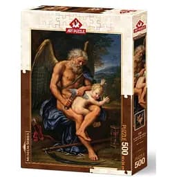 Пазл Art Puzzle Війна Часу та Кохання 500 ел. (5100)