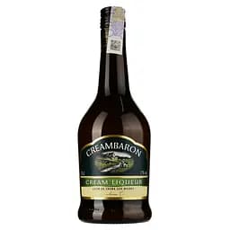 Лікер Creambaron Cream, 17%, 0,7 л