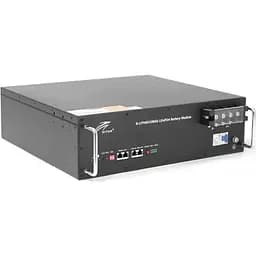 Акумулятор Ritar LiFePO4 51.2V 100Ah 5120Wh для монтажу у стійку