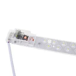 Світлодіодний модуль змінний на магніті Brille 220V 20W SMD 5630 NW IP20 (LW-02/40) 33-476 - мініатюра 2