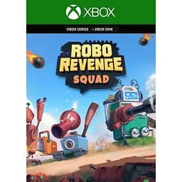Ключ активації Microsoft Robo Revenge Squad для Xbox One/Series