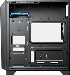 Корпус GameMax Nova N5 Black (Nova N5) Без БП - мініатюра 9