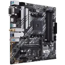 Материнська плата Asus Prime B550M-A WIFI II (90MB19X0-M0EAY0) - мініатюра 3