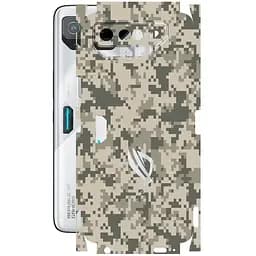 Захисна плівка StatusSKIN для Asus ROG Phone 7 Корпус Вініл Піксель 2