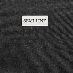 Валіза Semi Line 20" (S) Black (T5659-1), Чорний, Чорний - мініатюра 8