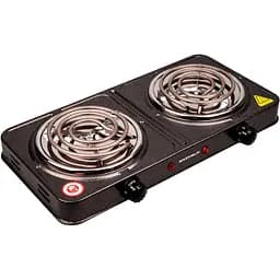 Електроплита спіральна Grunhelm GHP-5613 2-2.0 кВт (112732)