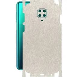 Захисна плівка StatusSKIN для Xiaomi Redmi Note 9 Pro Корпус Вініл Титан