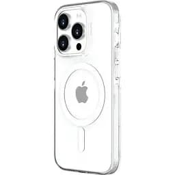 Чохол Vokamo MagSafe для iPhone 15 Pro Transparent (NVK010854) - мініатюра 2