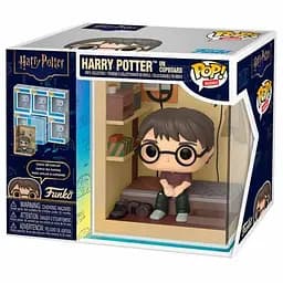 Фігурка Funko Pop Гаррі Поттер в Чулані під сходами Harry Potter in Cupboard 10 см H P IC - мініатюра 3