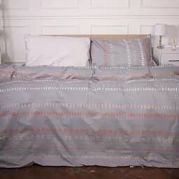 Комплект постільної білизни MirSon Ranforce Elite 17-4841 Elisabetta 2x160x220 см (2200009580185)