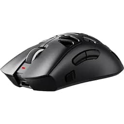 Мишка GamePro Genesis Spider Wireless/Bluetooth/USB Black (GM870B) - мініатюра 3