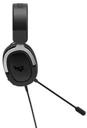 Гарнітура ігрова Asus TUF Gaming H3 3.5 мм Silver (90YH025S-B1UA00) - мініатюра 5