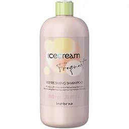Шампунь освежающий с мятой Inebrya Refreshing Shampoo Mint 1 л