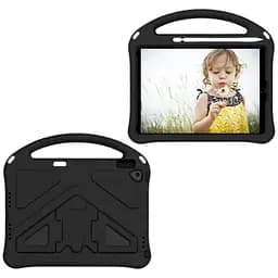 Чохол BeCover Protected Cover з кріпленням для Apple iPad 10.2 2019/2020/2021 Black (711867)