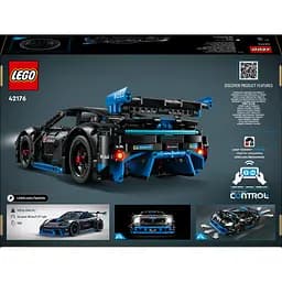 Конструктор LEGO Technic Автомобіль для перегонів Porsche GT4 e-Performance 834 деталі (42176) - мініатюра 2