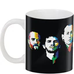 Кухоль GeekLand Лінкін Парк Linkin park 02.22 330 мл білий - мініатюра 3