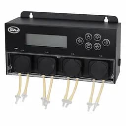 Дозатор добрив четирьохканальний Aqua Nova 4x50 мл/хв (NXDP-4) - мініатюра 5