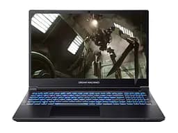 Ноутбук Dream Machines IPS RG4050-15 15.6FHD, Intel i9-14900HX, 32GB, F1TB, NVD4050-6, DOS, черный (RG4050-15UA41)