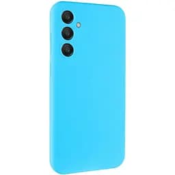 Чохол Ummi Silicone Cover Lakshmi Full Camera AA для Samsung Galaxy A56 5G Блакитний/Sky Blue