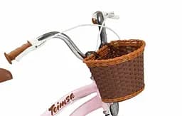 Дитячий велосипед Toimsa Superman Vintage 16" rose (TOI16229) - мініатюра 5