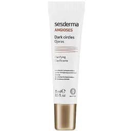 Гель для повік від темних кіл SesDerma Laboratories Angioses Gel Eye Contour, 15 мл