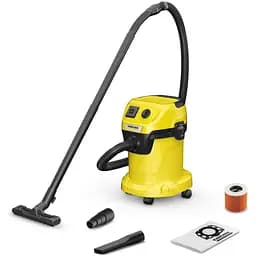 Професійний пилосос Karcher WD 3 P V-17/4/20 (1.628-170.0)