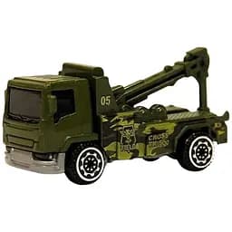 Игрушка Автопром 7637 спецтехника 1:64 металлическая cross 05