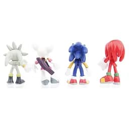 Іграшки Супер Сонік і його друзі Sonic The Hedgehog, 12 шт - мініатюра 6