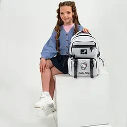 Рюкзак для початкової школи Kite Education 1022 HK Сірий (HK26-1022M) - мініатюра 23