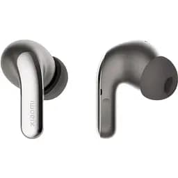 Навушники бездротові Xiaomi Buds 5 Pro TWS стереогарнітура в кейсі Titanium BHR9640GL