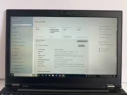 Ноутбук Lenovo Thinkpad P50 15.6" (i7-6820HQ / 16GB / SSD 240GB / Quadro M2000M 4GB / 1920x1080 IPS) Refurbished - мініатюра 4