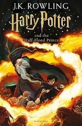Half Blood Prince Rejacket - Джоан Кетлін Ролінґ