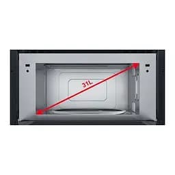 Микроволновка с грилем Whirlpool AMW 731 WH - мініатюра 6