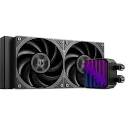 Система водяного охлаждения ID-COOLING DX240 Max Black [148476]