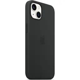 Чохол-накладка Apple Silicone Case with MagSafe для Apple iPhone 13 mini Midnight (MM223) - мініатюра 4