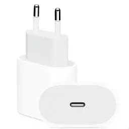 Зарядний пристрій Apple PD 20W CHARGER HC - мініатюра 3