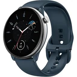 Смарт годинник Amazfit GTR Mini Ocean blue (Сині) - мініатюра 2