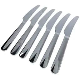 Набор столовых ножей Corinthia Napoli нержавеющая сталь 6 шт. S-CC9DK6-CT51 (CT51-DK6)