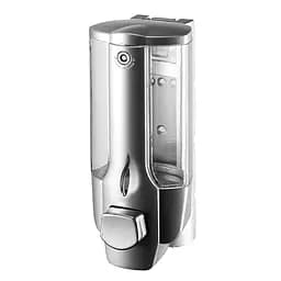 Дозатор для мила F 350мл, сріблястий (72067)