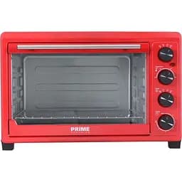 Електрична духовка Prime Technics настільна PEO 5080 R (132514)