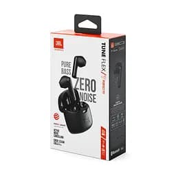 Гарнітура JBL TUNE FLEX Black (JBLTFLEXBLK) - мініатюра 11