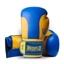 Боксерські рукавиці PP-3021 PowerPlay 14 унцій fit0006114