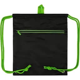 Сумка для взуття Yes SB-10-1 Black Eddition Green (550523)