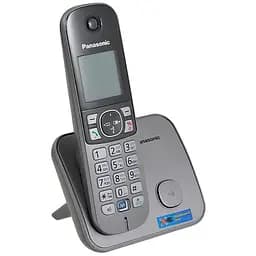 Телефон DECT Panasonic KX-TG6811UAM