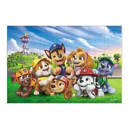 Пазл дитячий "Зустріч біля вежі" DoDo Toys 200688, 35 елементів - мініатюра 3