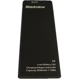 Акумулятор Blackview A8 S-TELL M575 2050 mAh - мініатюра 2