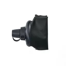 Пляшка-фільтр для води LifeStraw Peak Squeeze 650 ml Dark Grey (1033-LSW LSPSFMLGRWW) - мініатюра 5