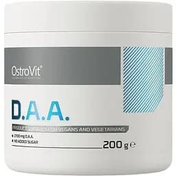 Стимулятор тестостерону OstroVit D.A.A малина 200 грам